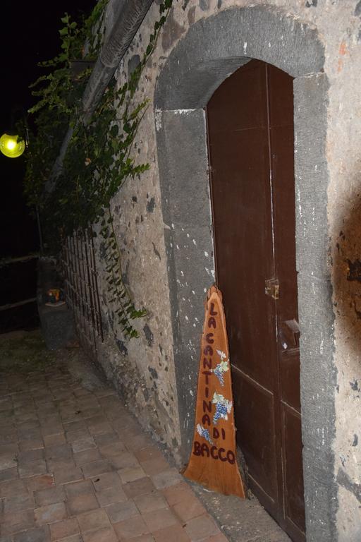 Le Case Di Bacco Santa Venerina Ruang foto